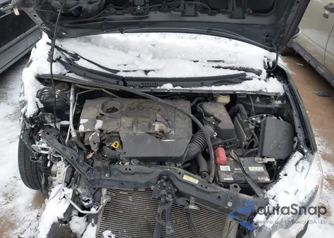 2016 Toyota Corolla S Plus из США, поврежденный, VIN 2T1BURHE6GC637119